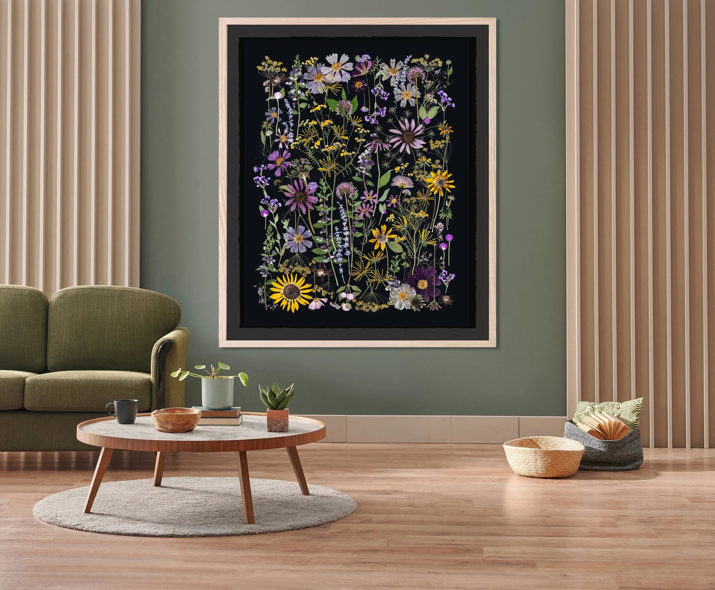 A Memory of Summer Print