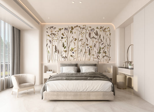 As Spring Fades Wall Mural