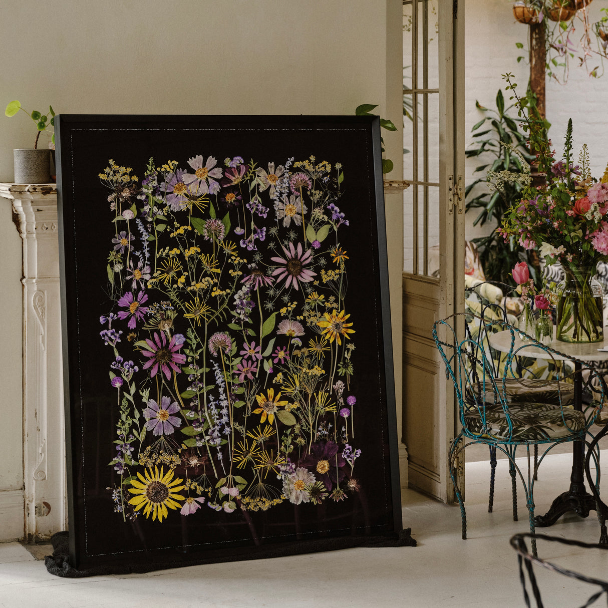A Memory of Summer Print