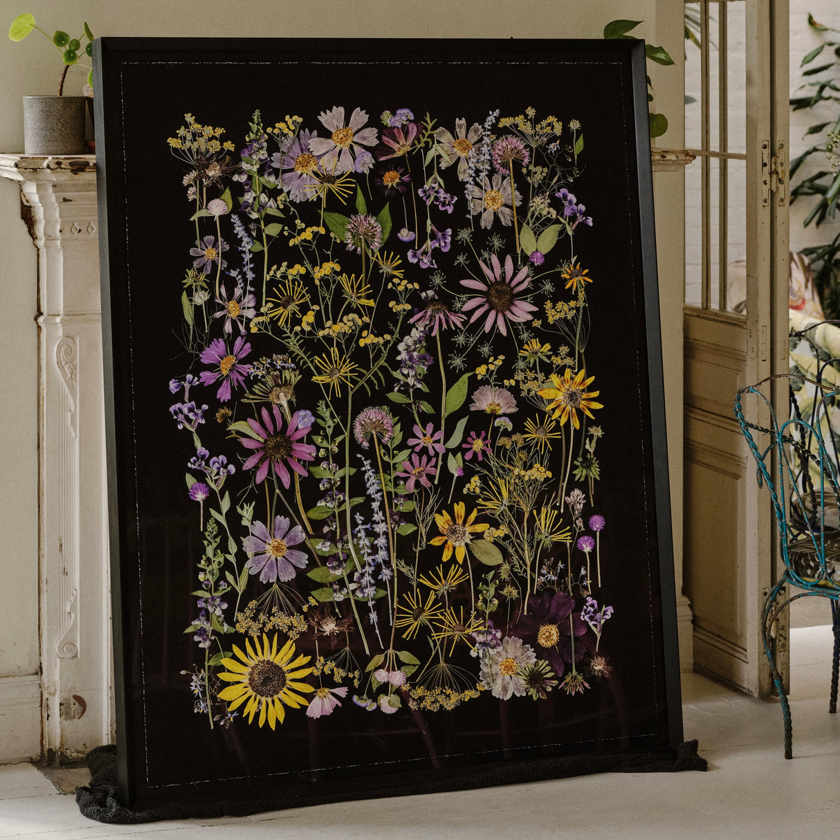 A Memory of Summer Print