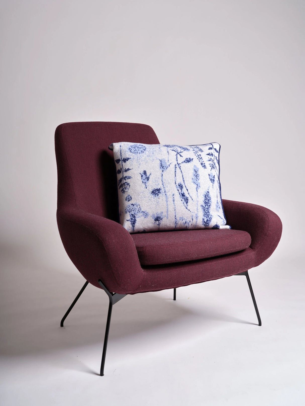 Blue Daydream Pillow 2