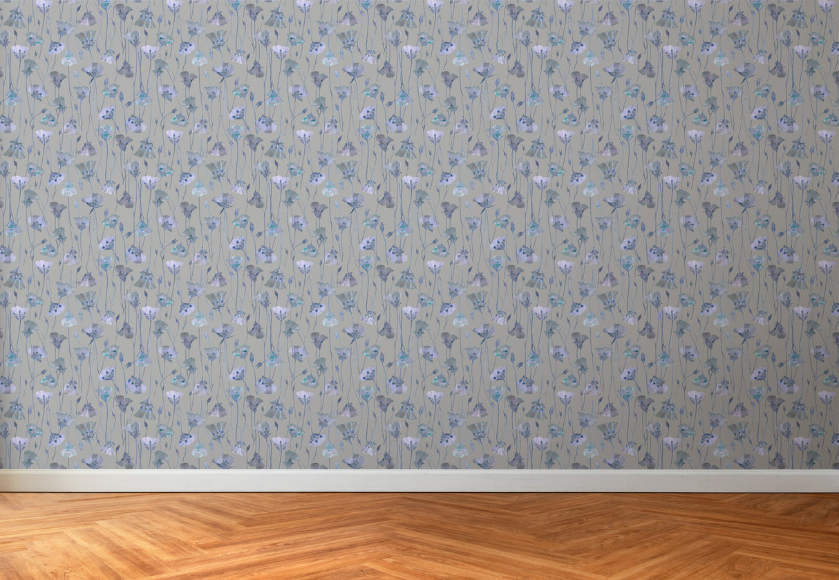 Butterfly Mariposa Lily