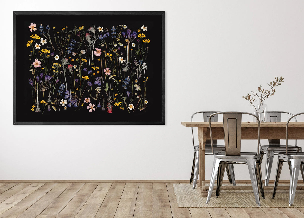 California Farm Flowers