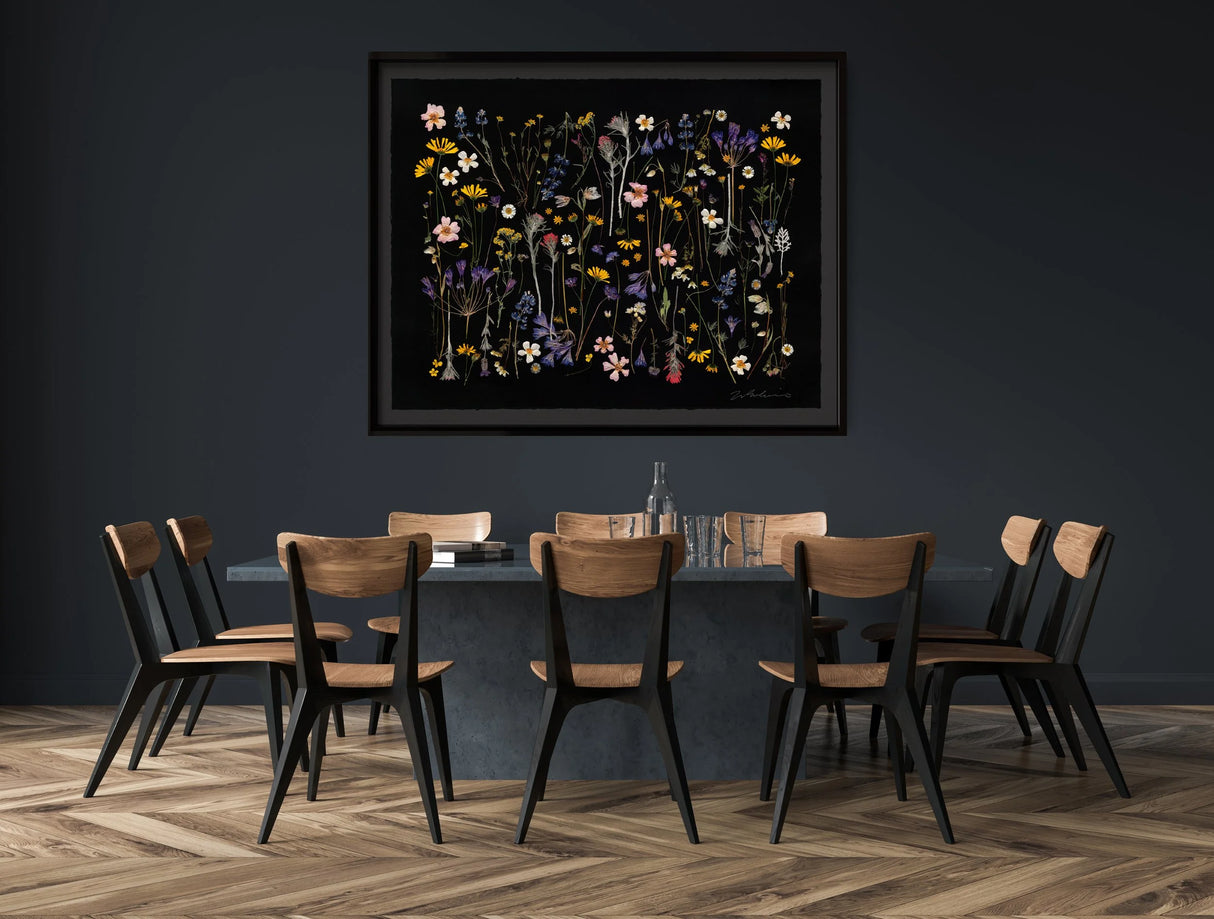 California Farm Flowers