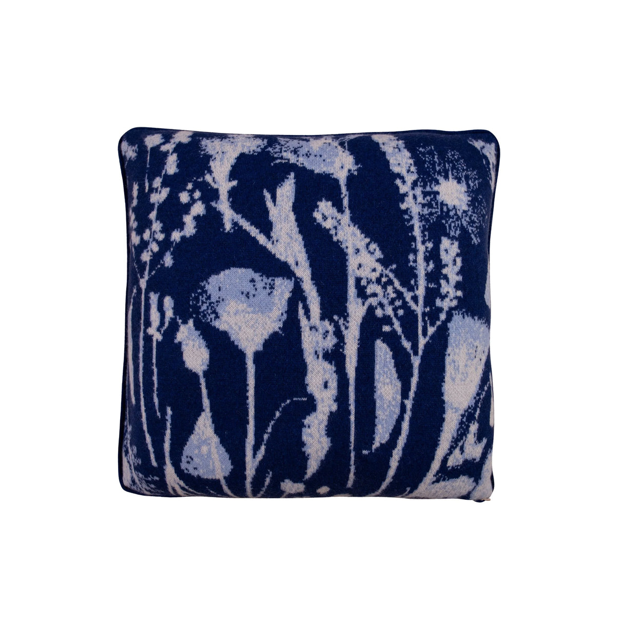 Cyanotype Pillow