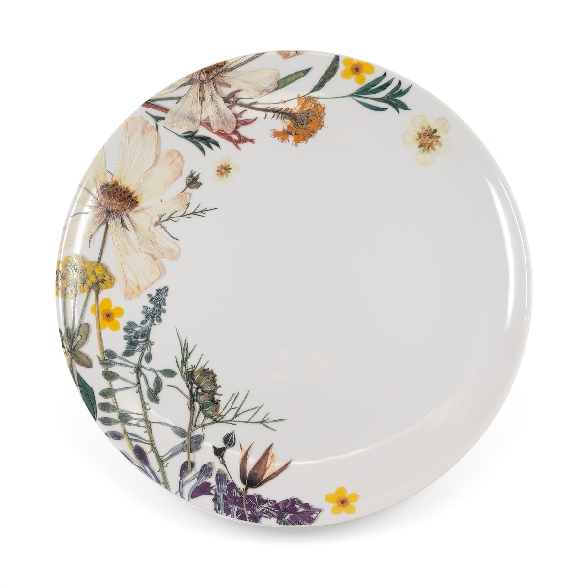California Garden Dinner Plates