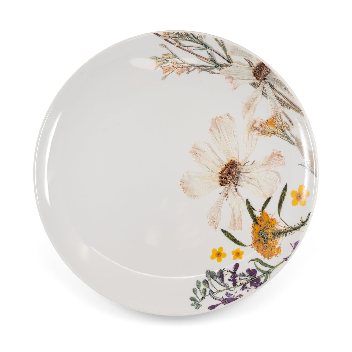 California Garden Dinner Plates