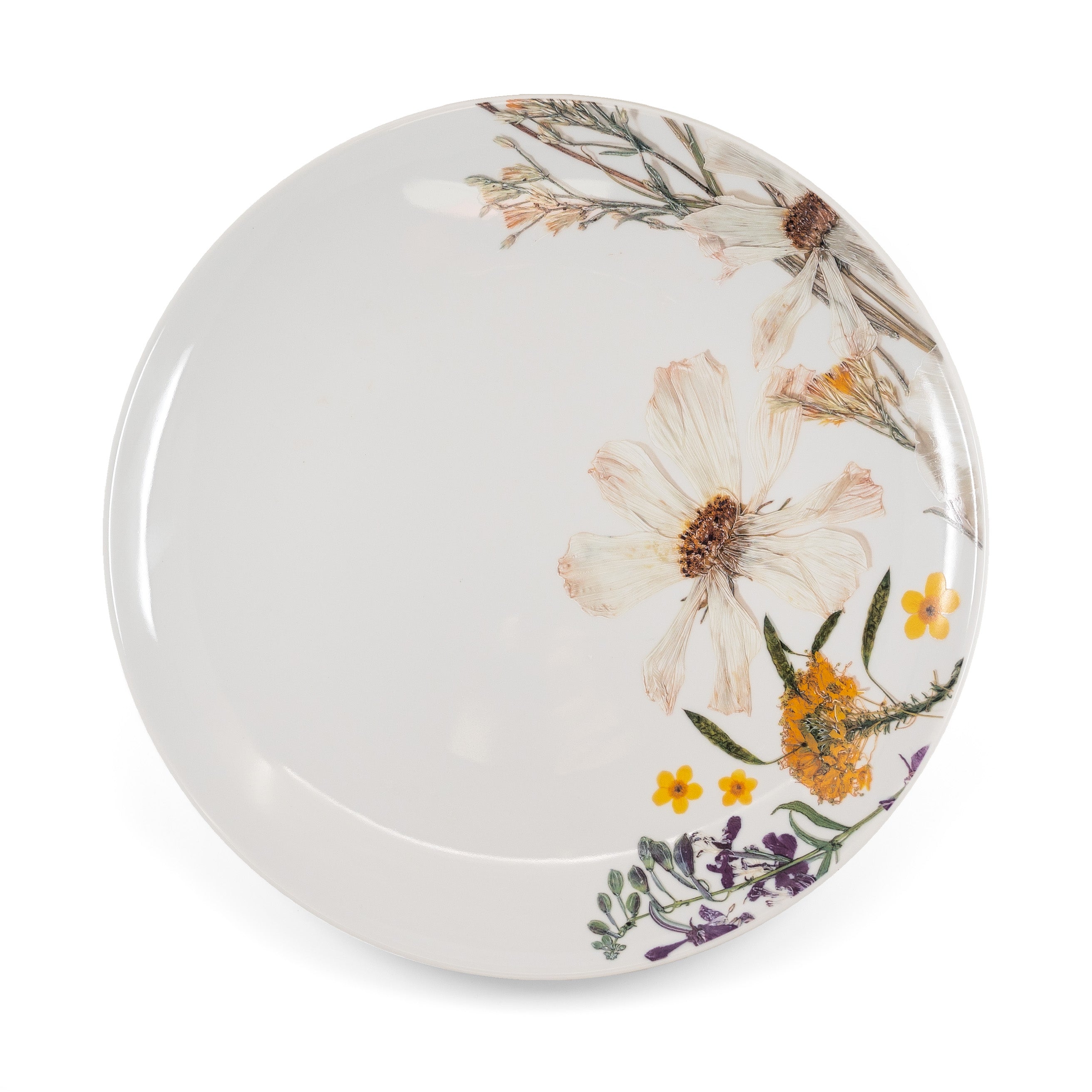 California Garden Dinner Plates