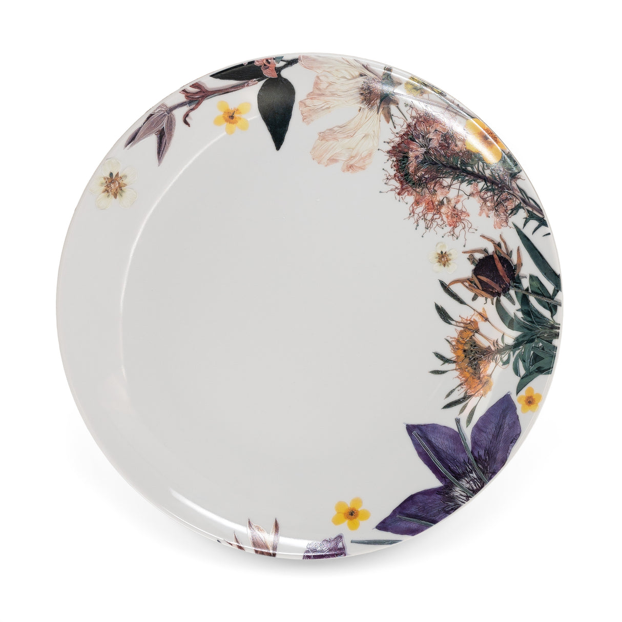 California Garden Dinner Plates