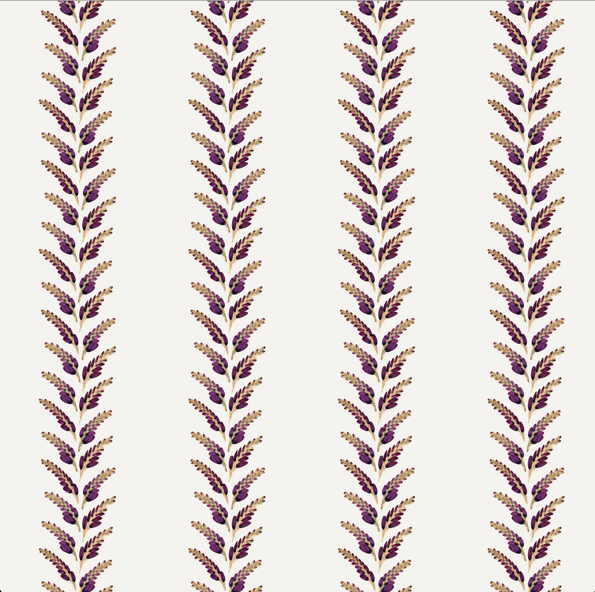 Wildflower Chevron