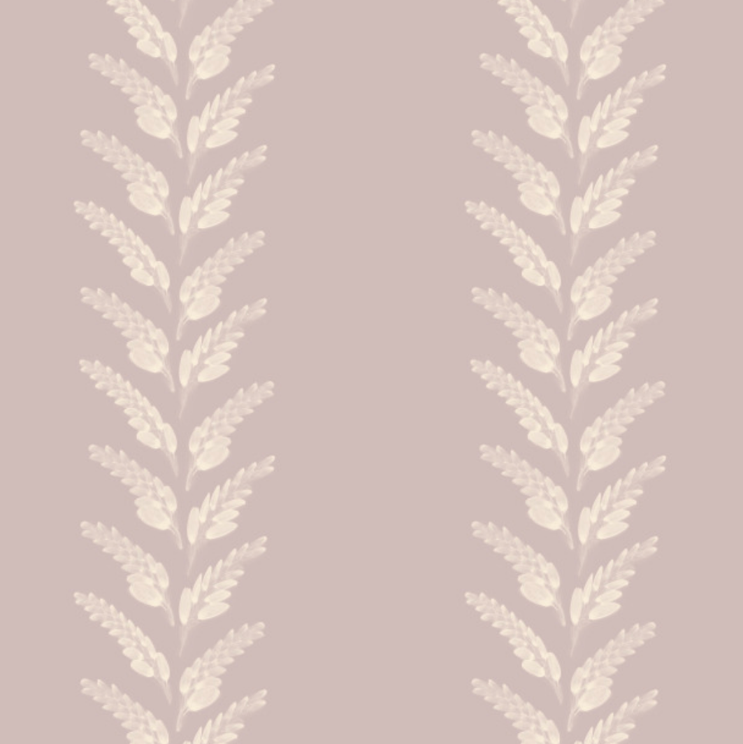 Angel Wings Mauve Wallpaper