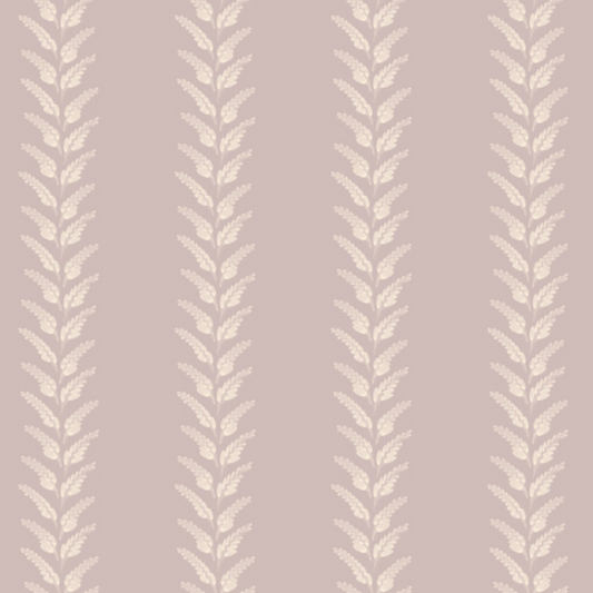 Angel Wings Mauve Wallpaper