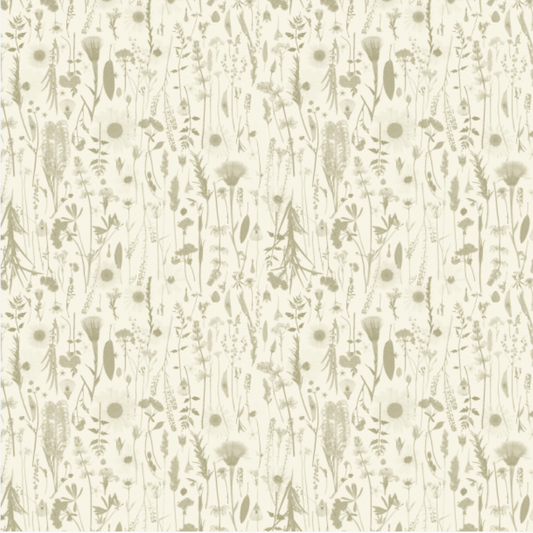 Golden Hour Pistachio Wallpaper