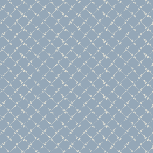 Lattice (S) Dusk Wallpaper