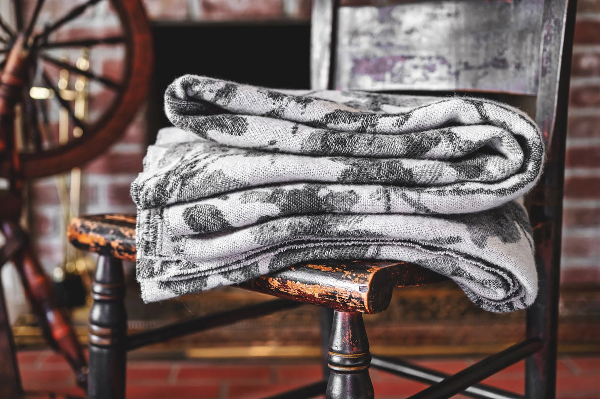 Walk With Me - Cashmere Throw