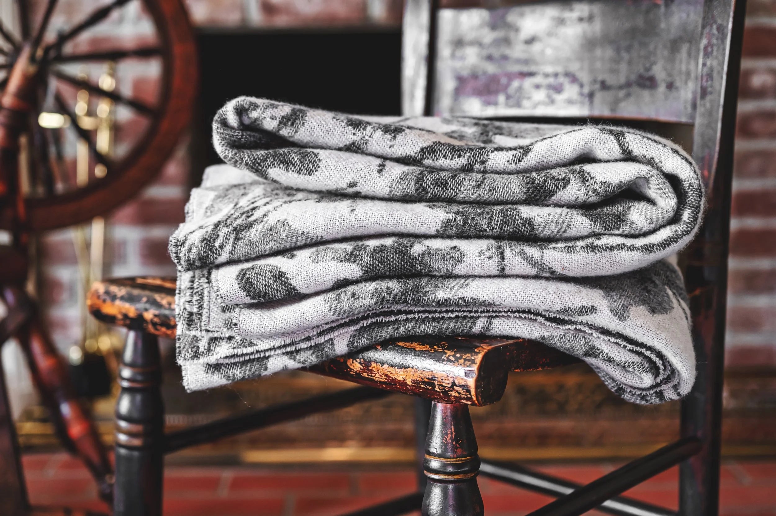 Walk With Me - Cashmere Throw