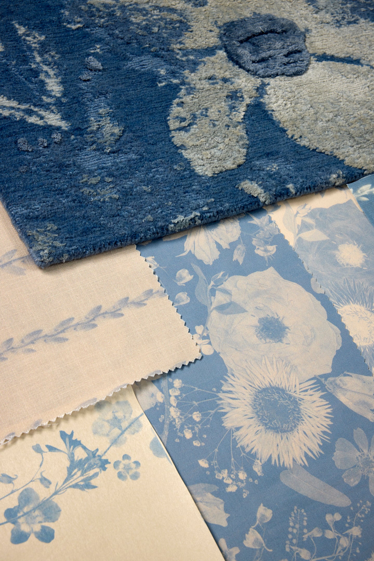 Noirette Midnight Rug