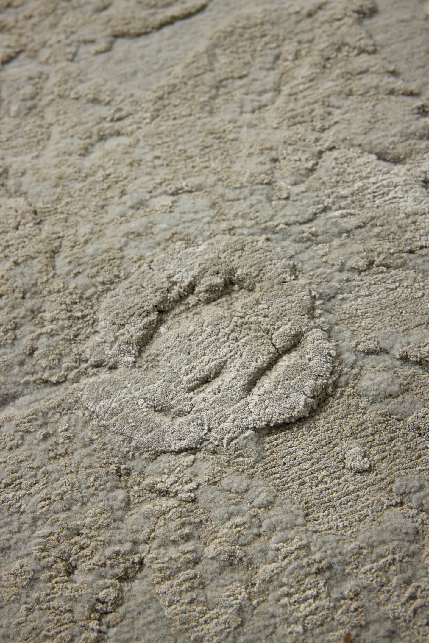 Noirette Khaki Rug