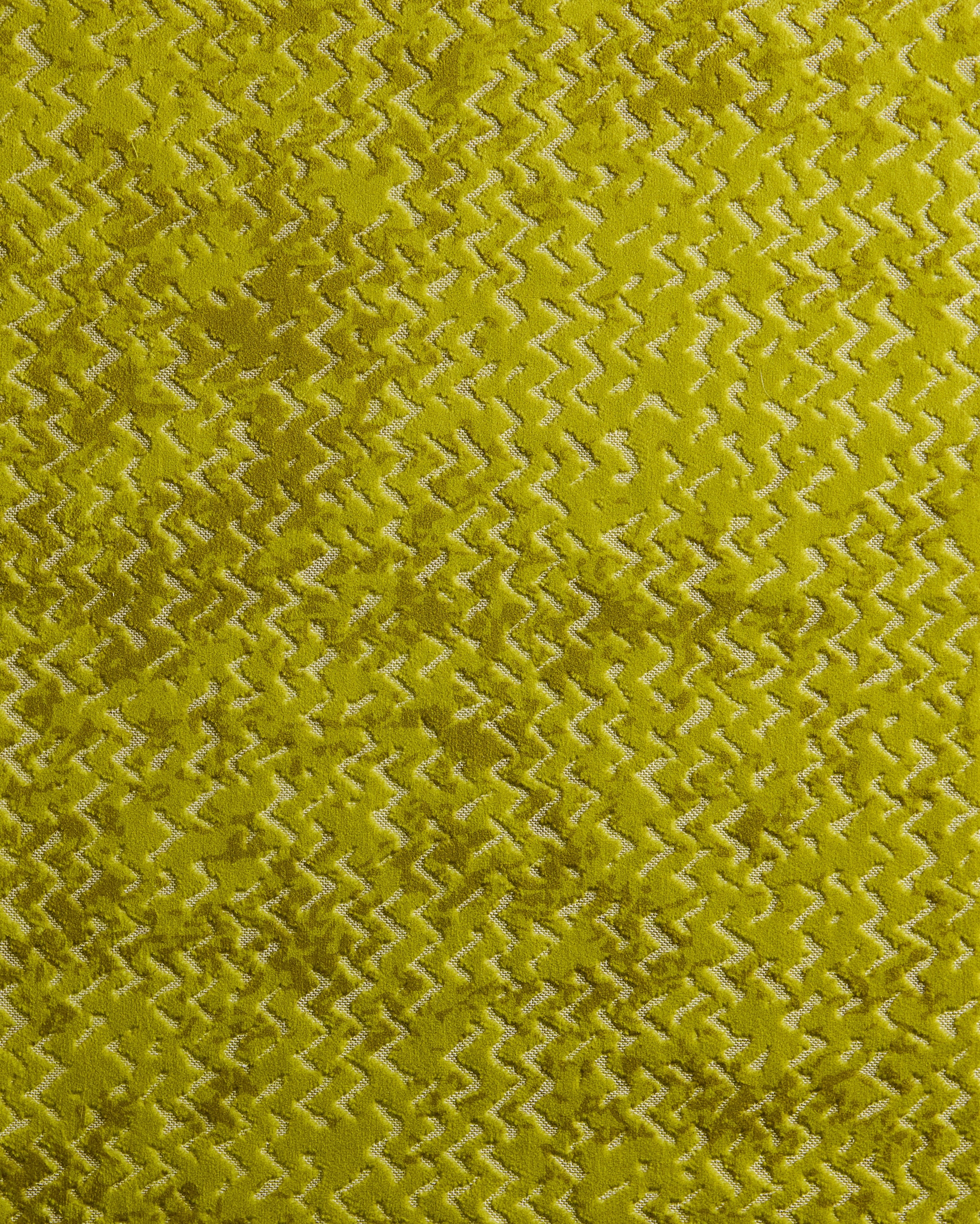 Haze Chartreuse Fabric
