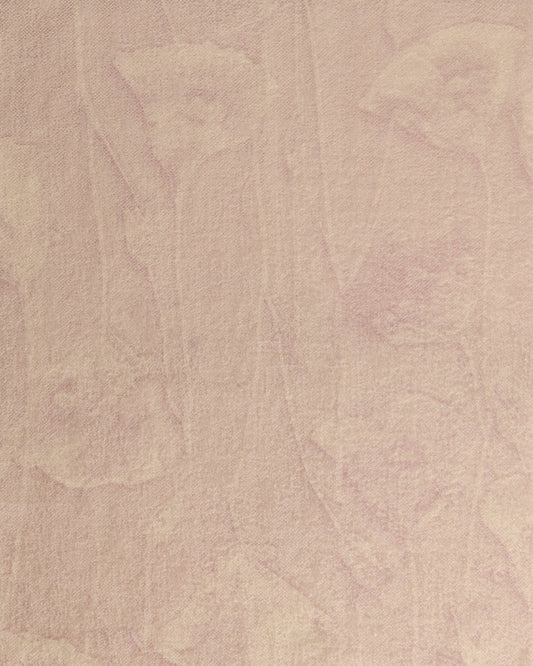 Butterfly Mariposa Lily Blush Fabric