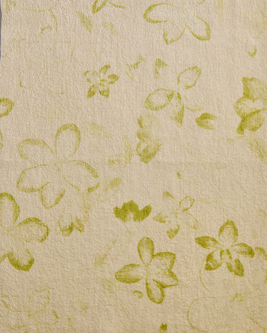 Hellebore Impression Sunlit Fabric