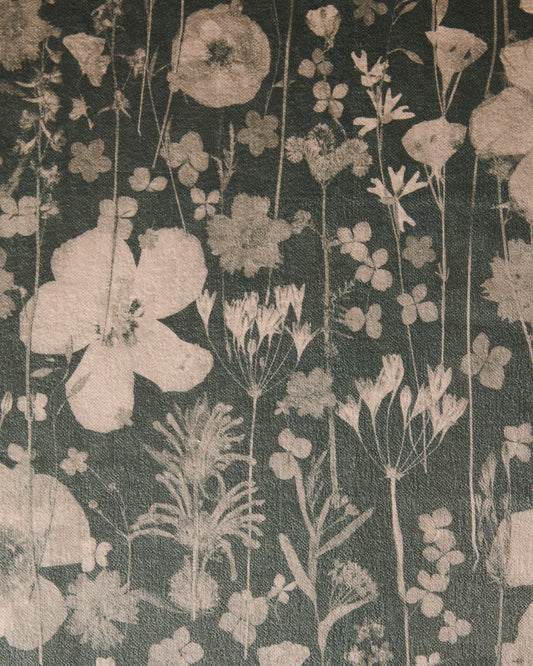 Beautiful Stranger Ocean Fabric