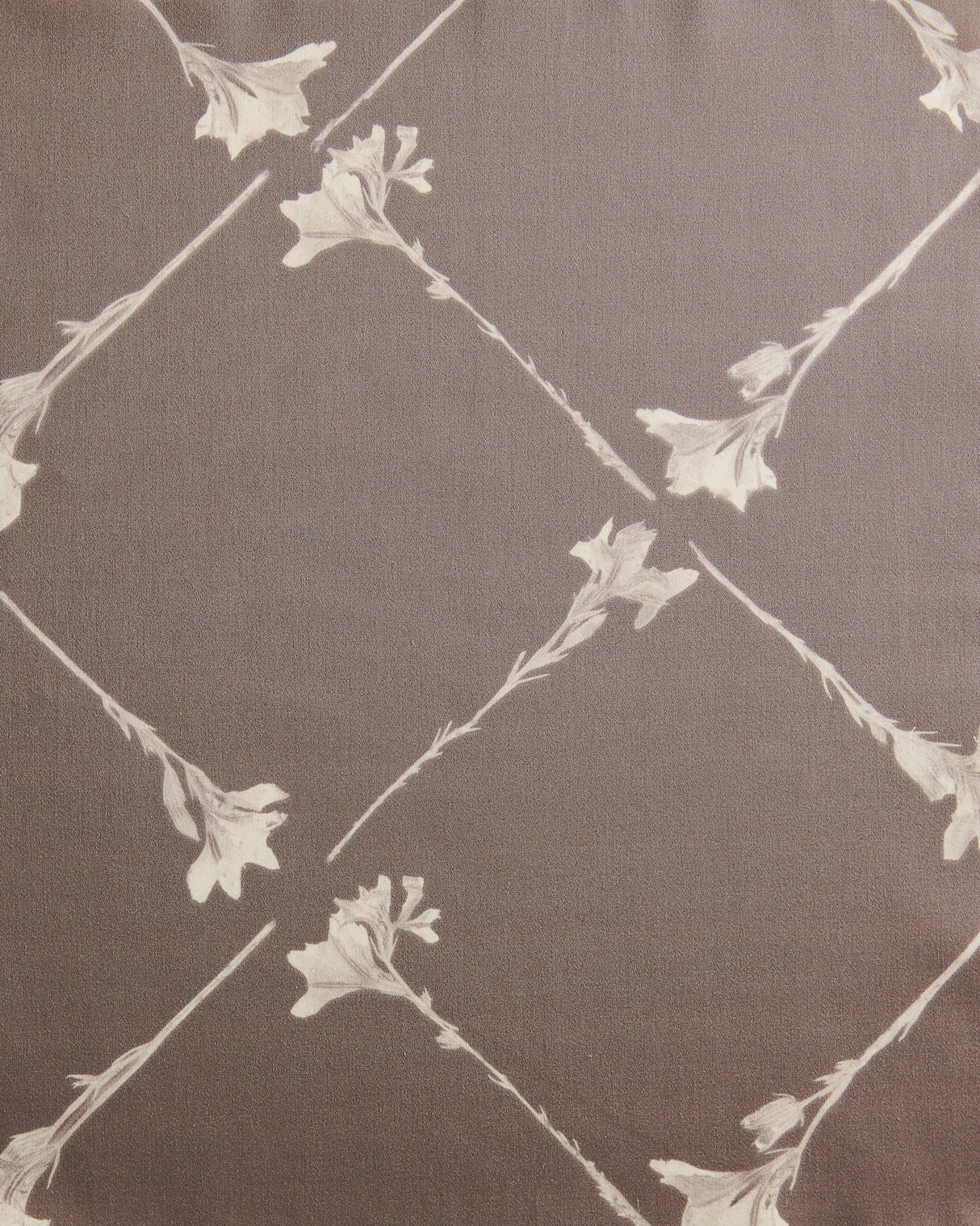 Wildflower Diamond Mushroom Tonal