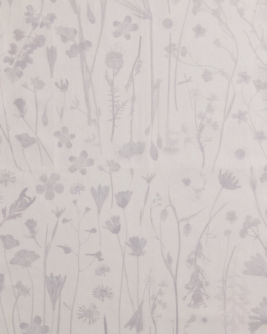 Among the Wildflowers Pearl Fabric