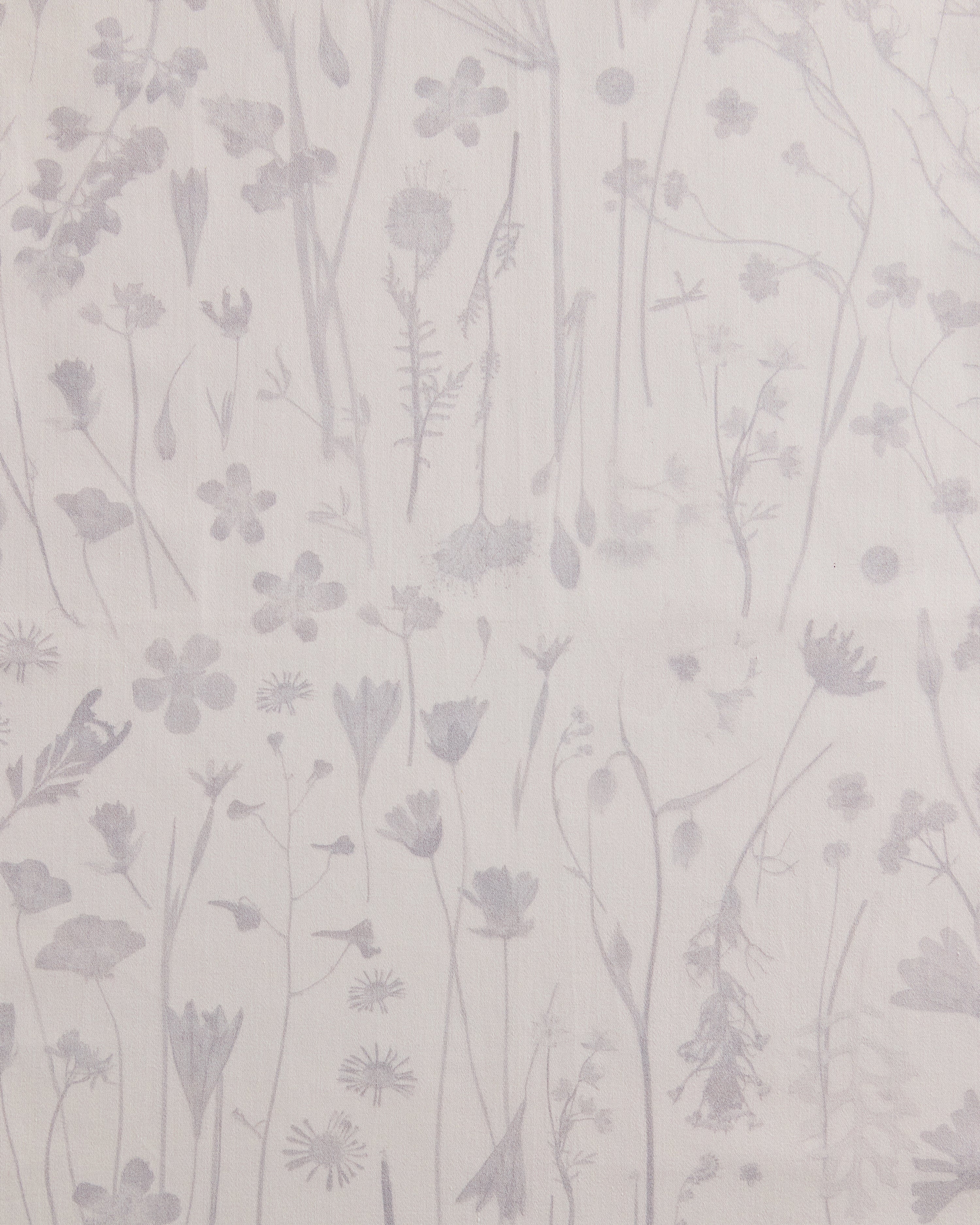 Among the Wildflowers Pearl Fabric