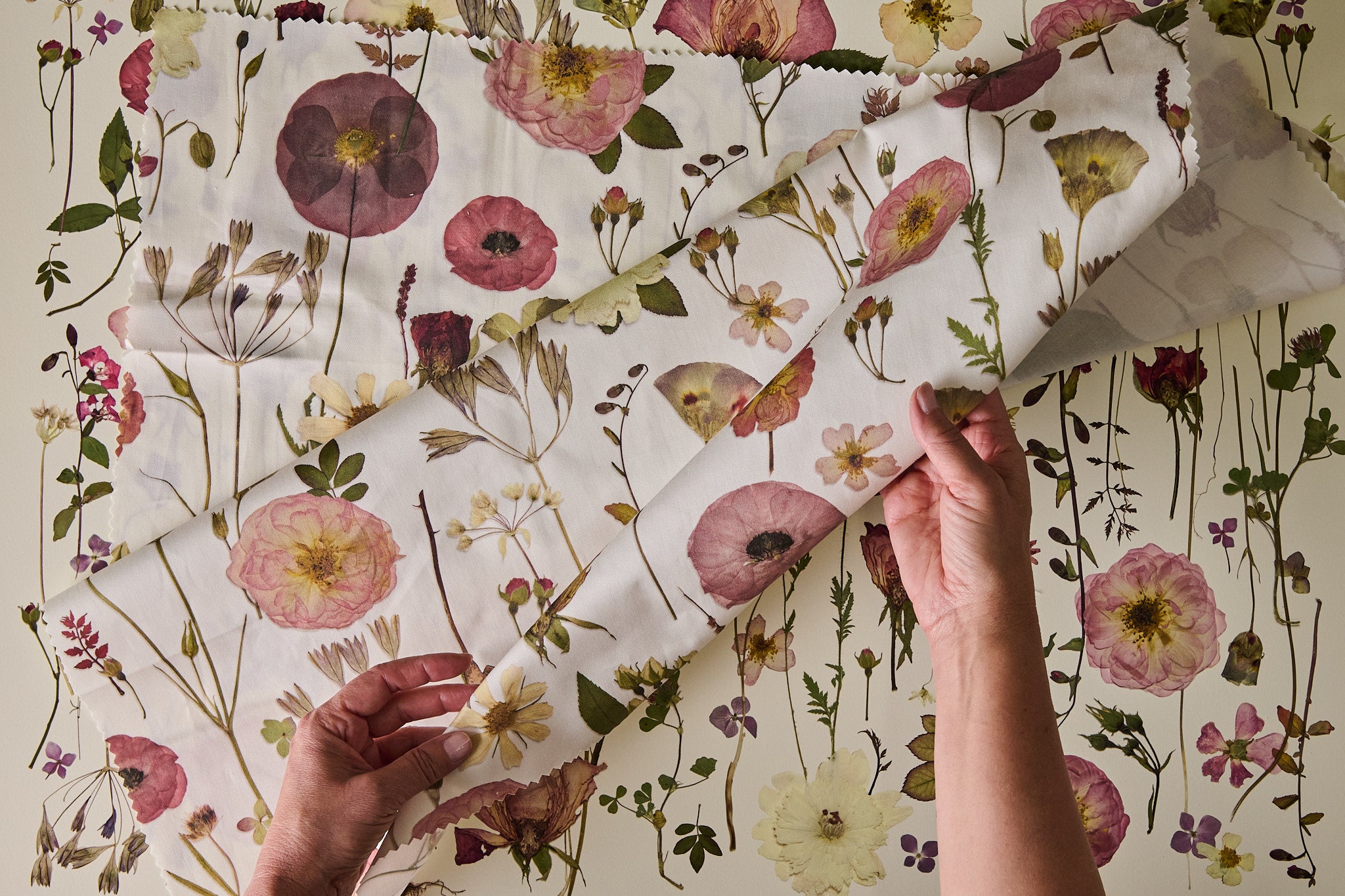 Springtime Joy Pure Fabric