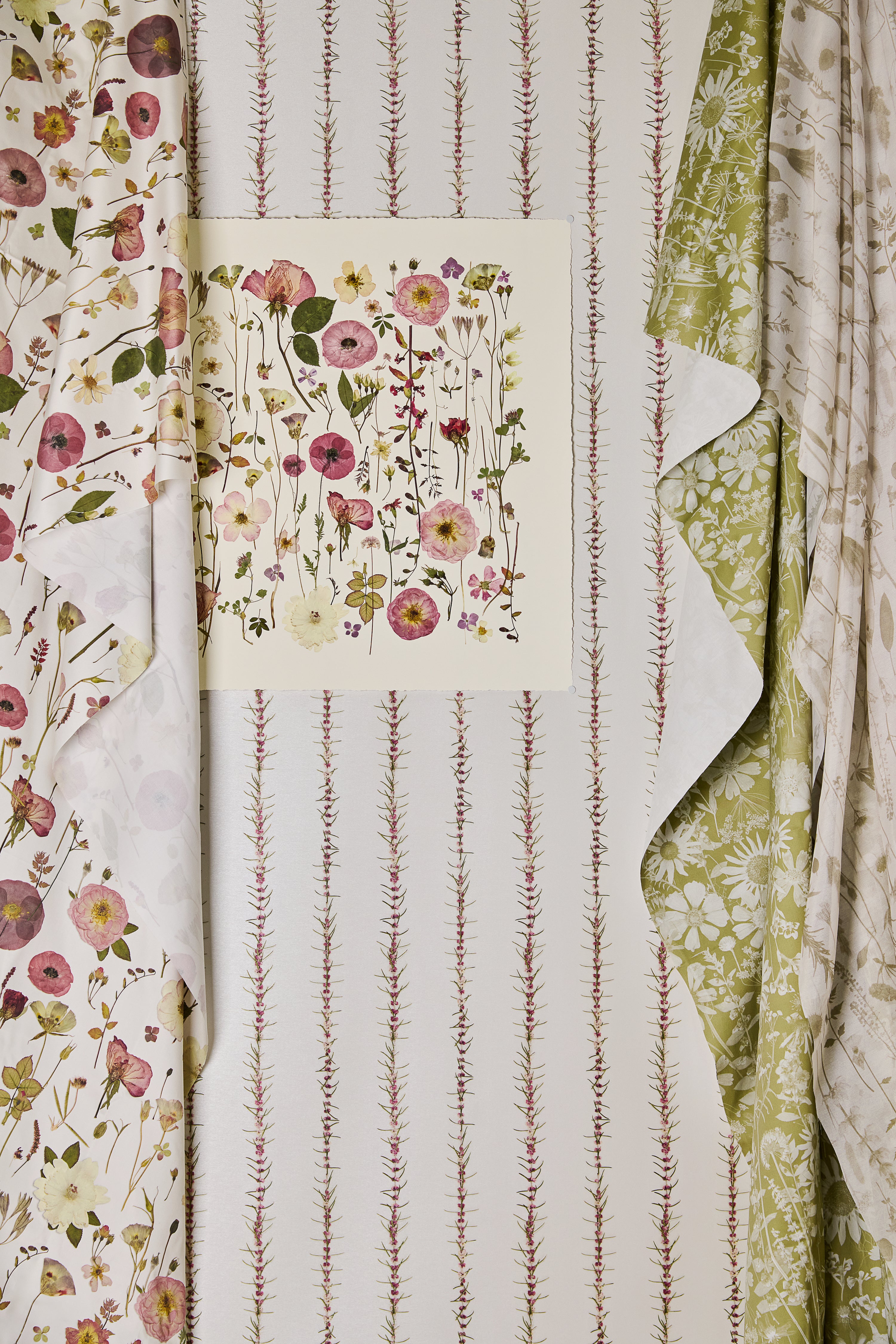 Springtime Joy Pure Fabric