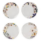 California Garden Dinner Plates - Set of 4