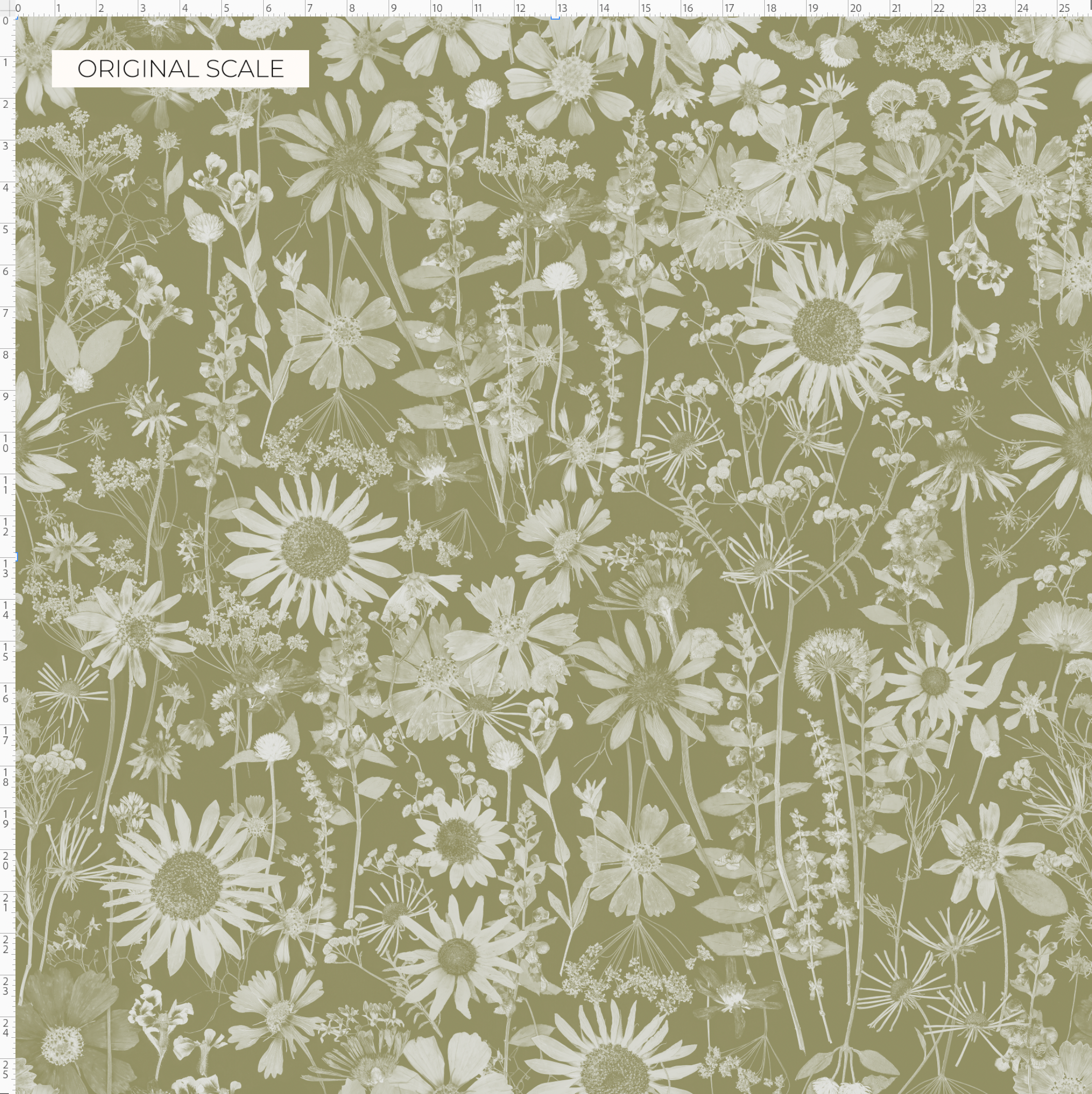 Memory of Summer Pear Wallpaper