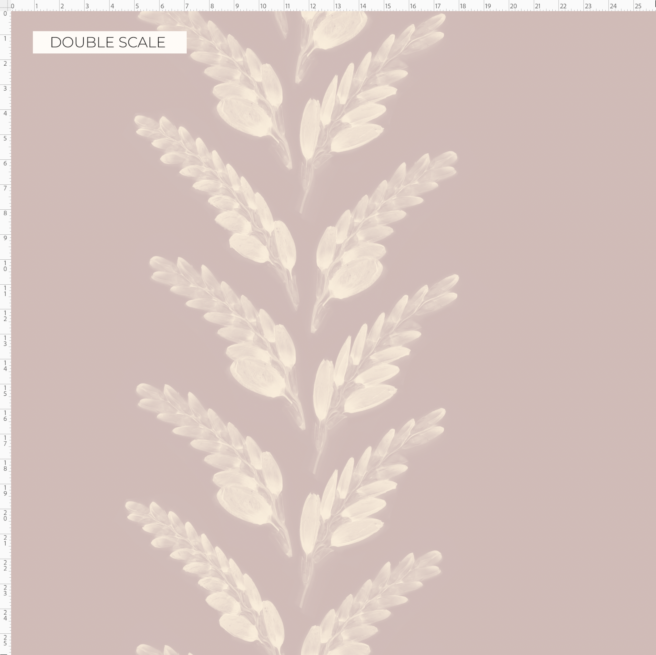 Angel Wings Mauve Wallpaper