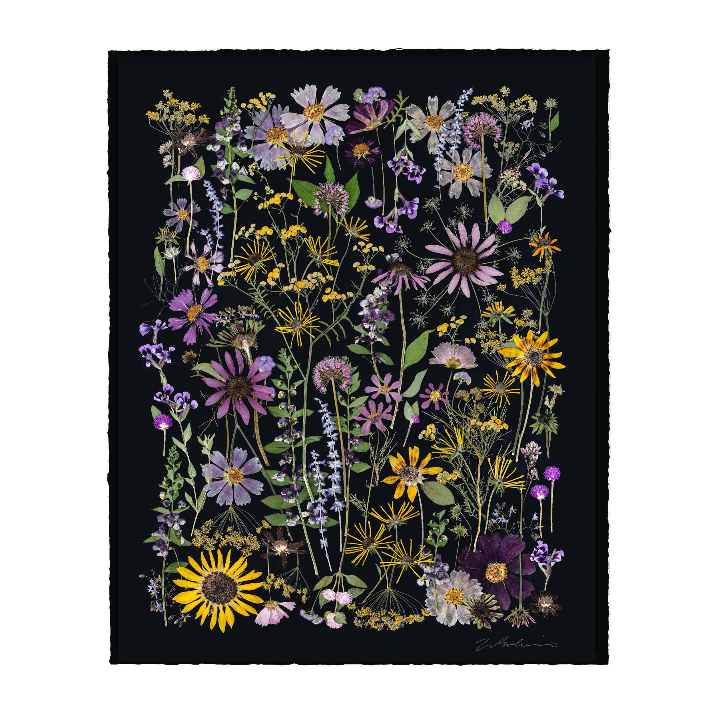 A Memory of Summer Print