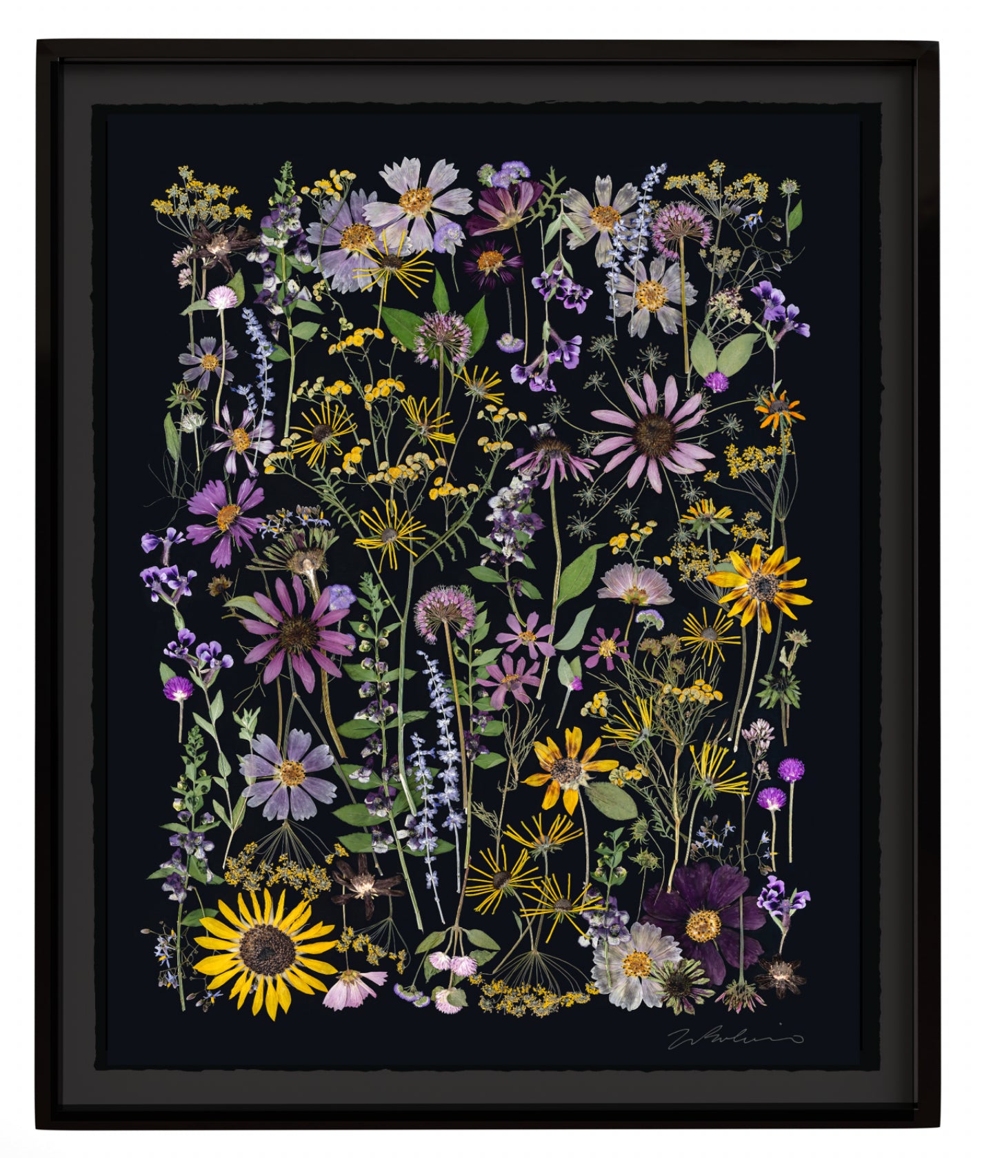 A Memory of Summer Print