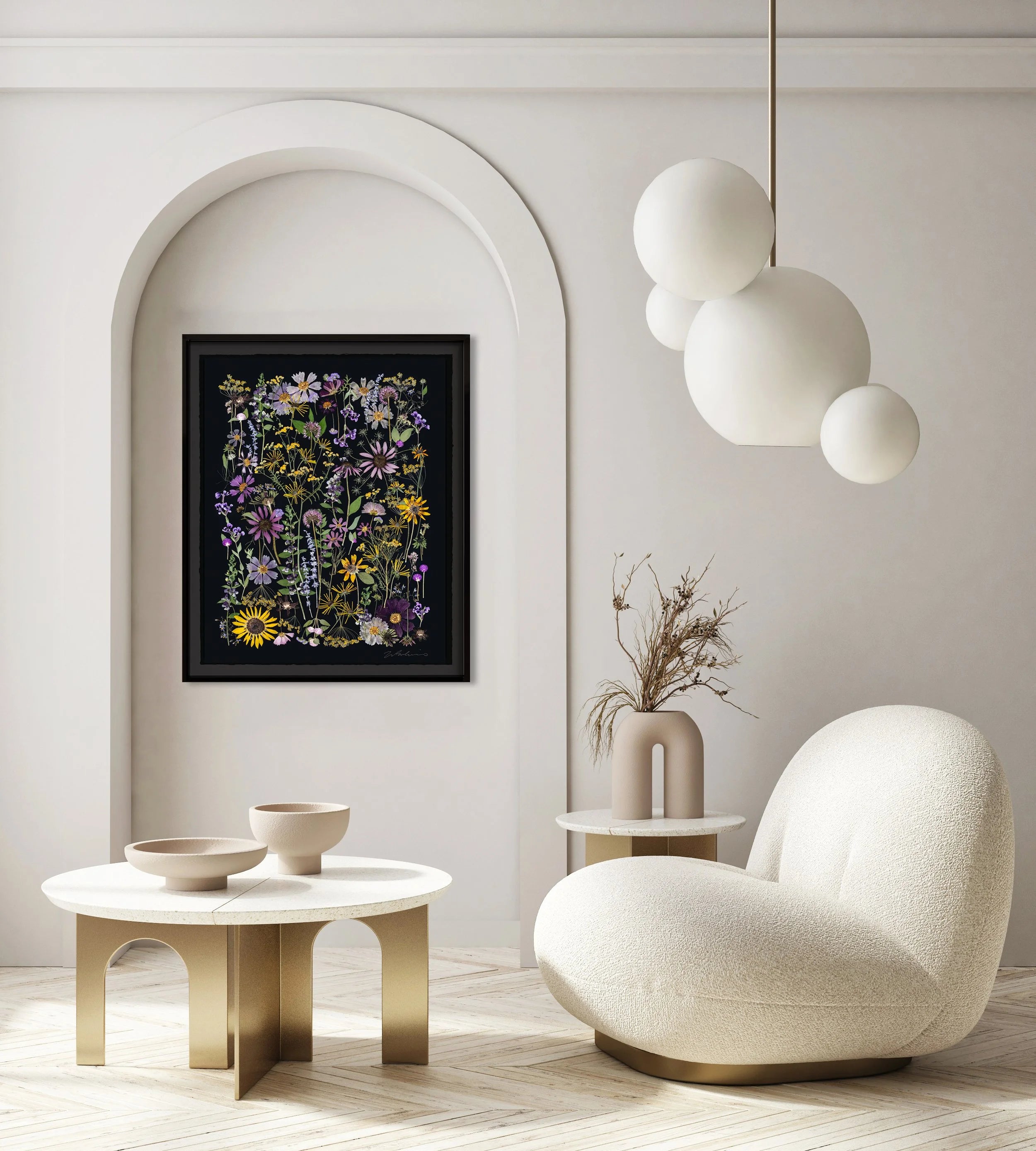 A Memory of Summer Print