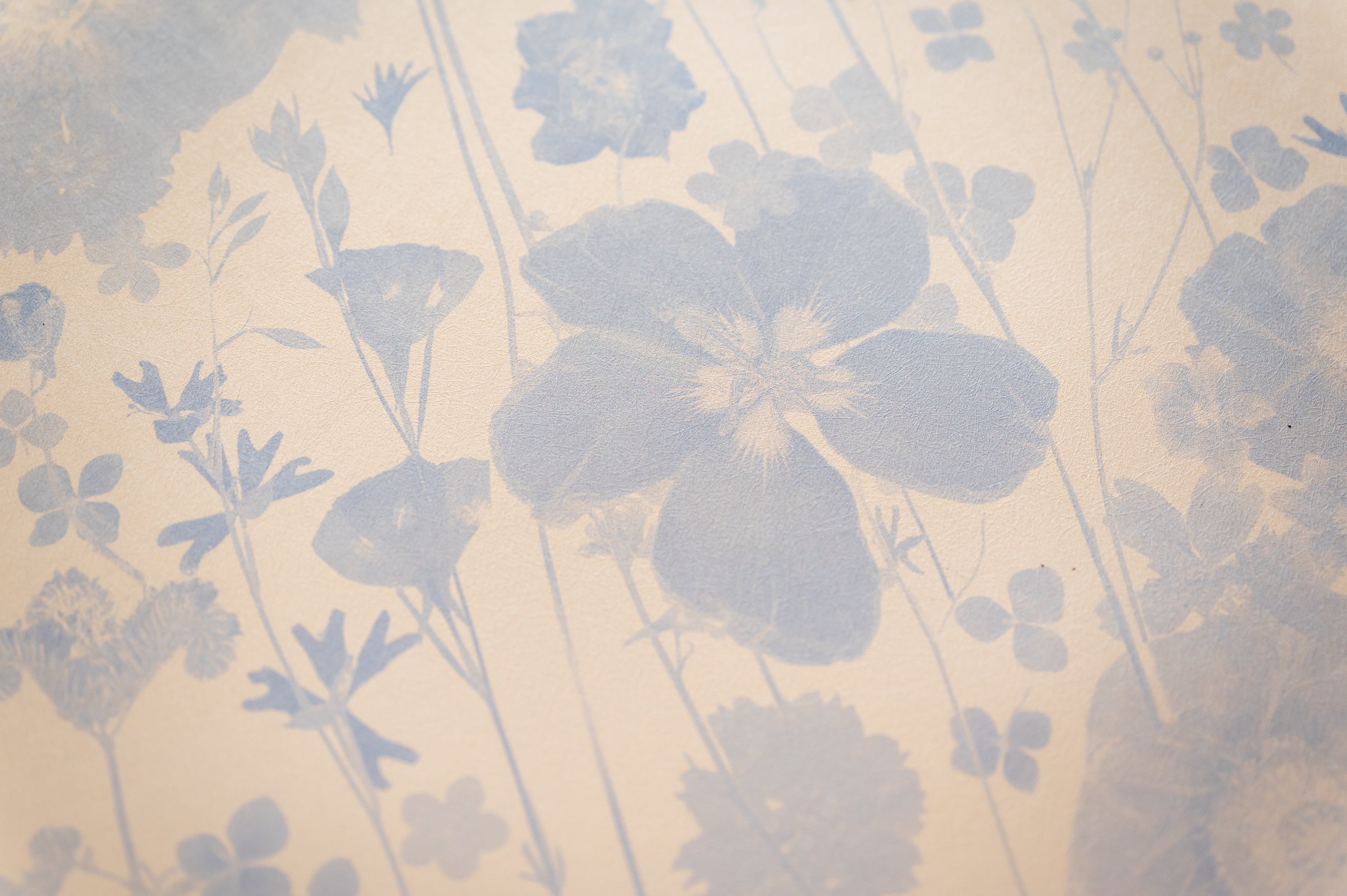 Beautiful Stranger Delft Wallpaper