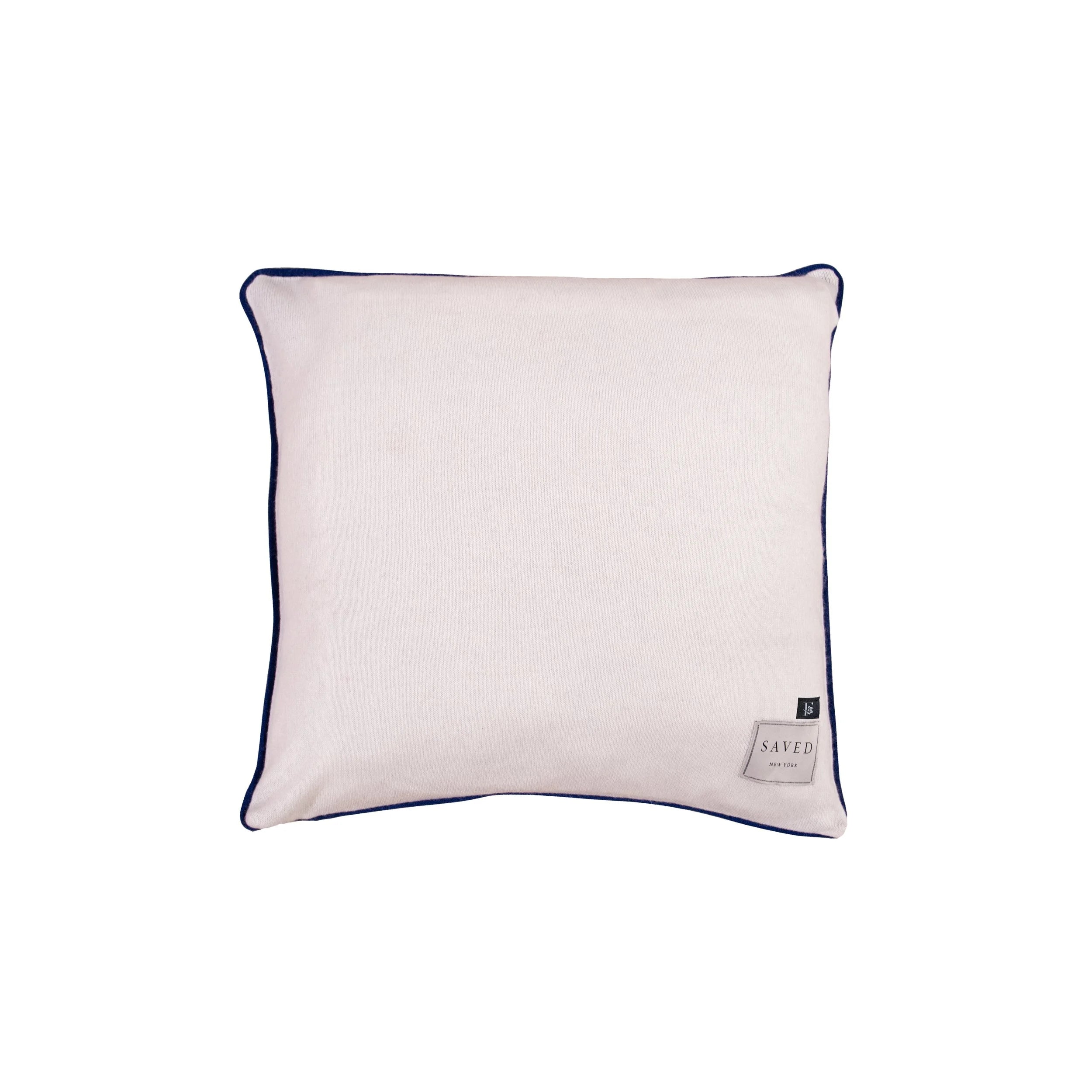 Blue Daydream Pillow