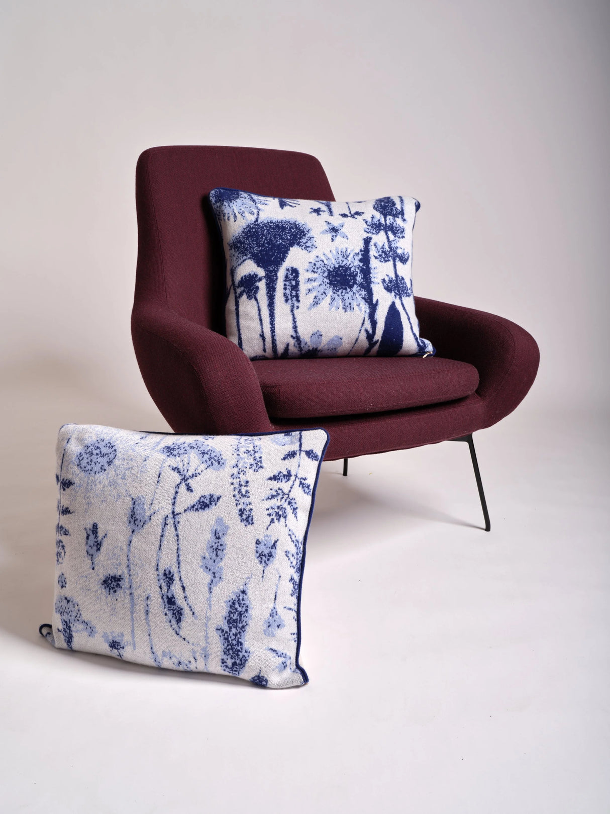 Blue Daydream Pillow