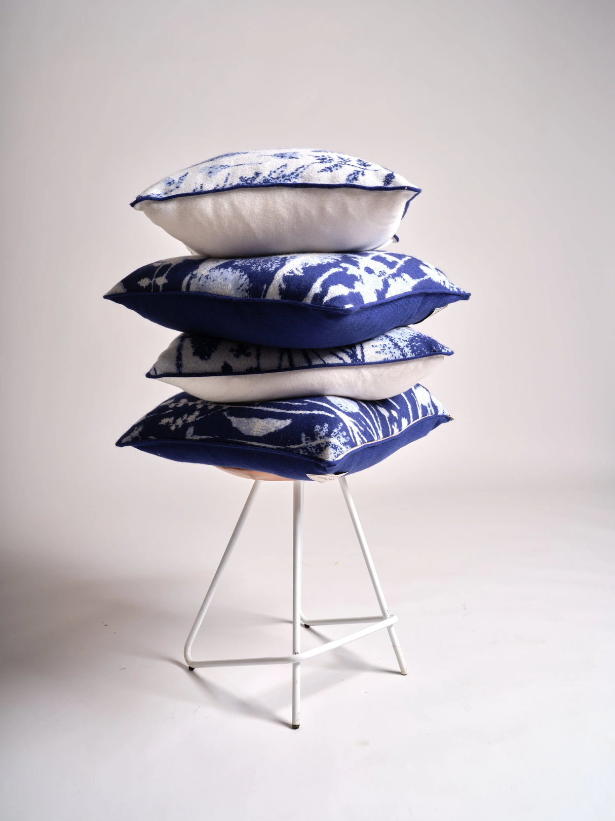Blue Daydream Pillow