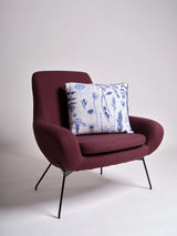Blue Daydream Pillow 2