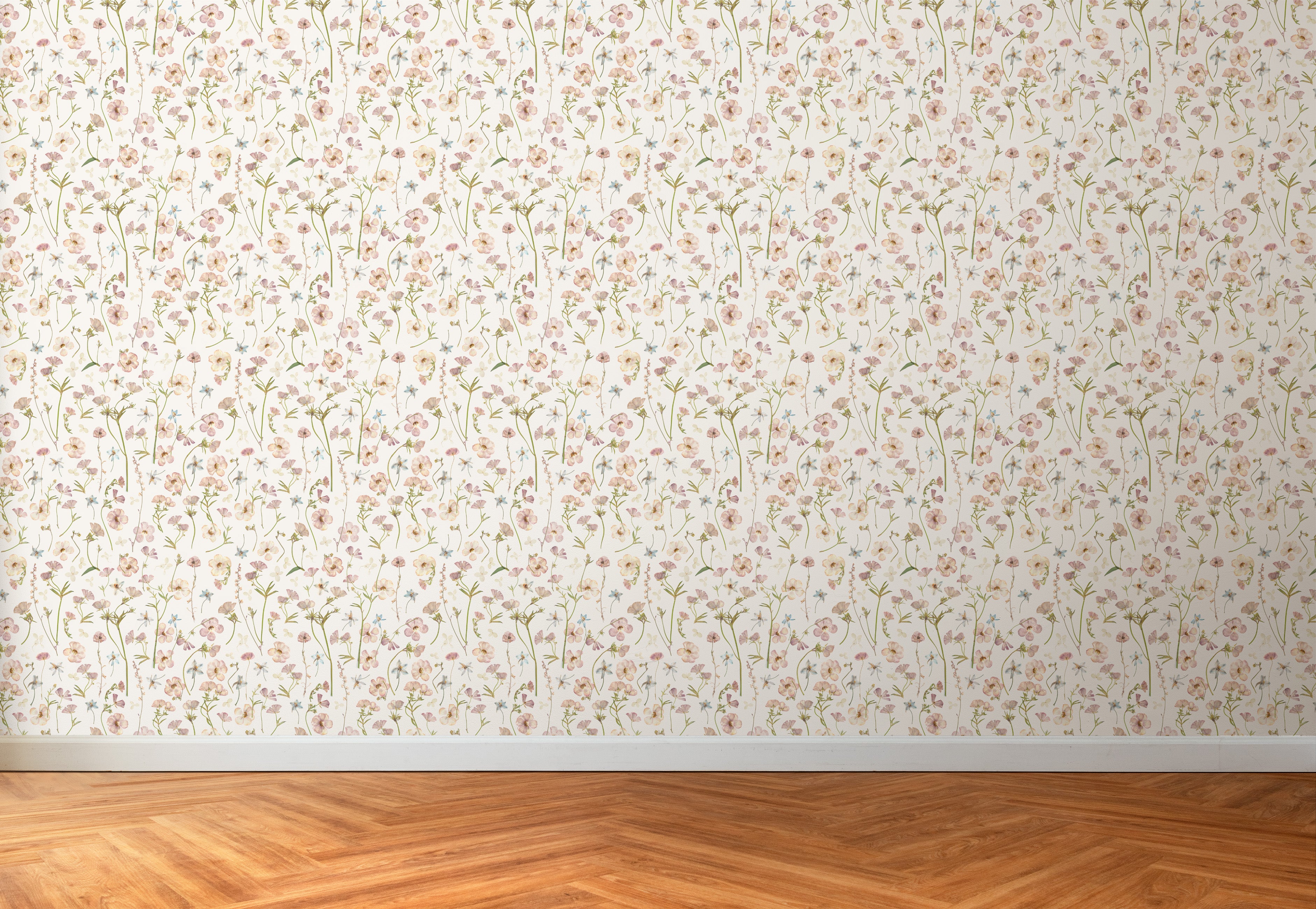 Dancing at Dawn Pure Wallpaper