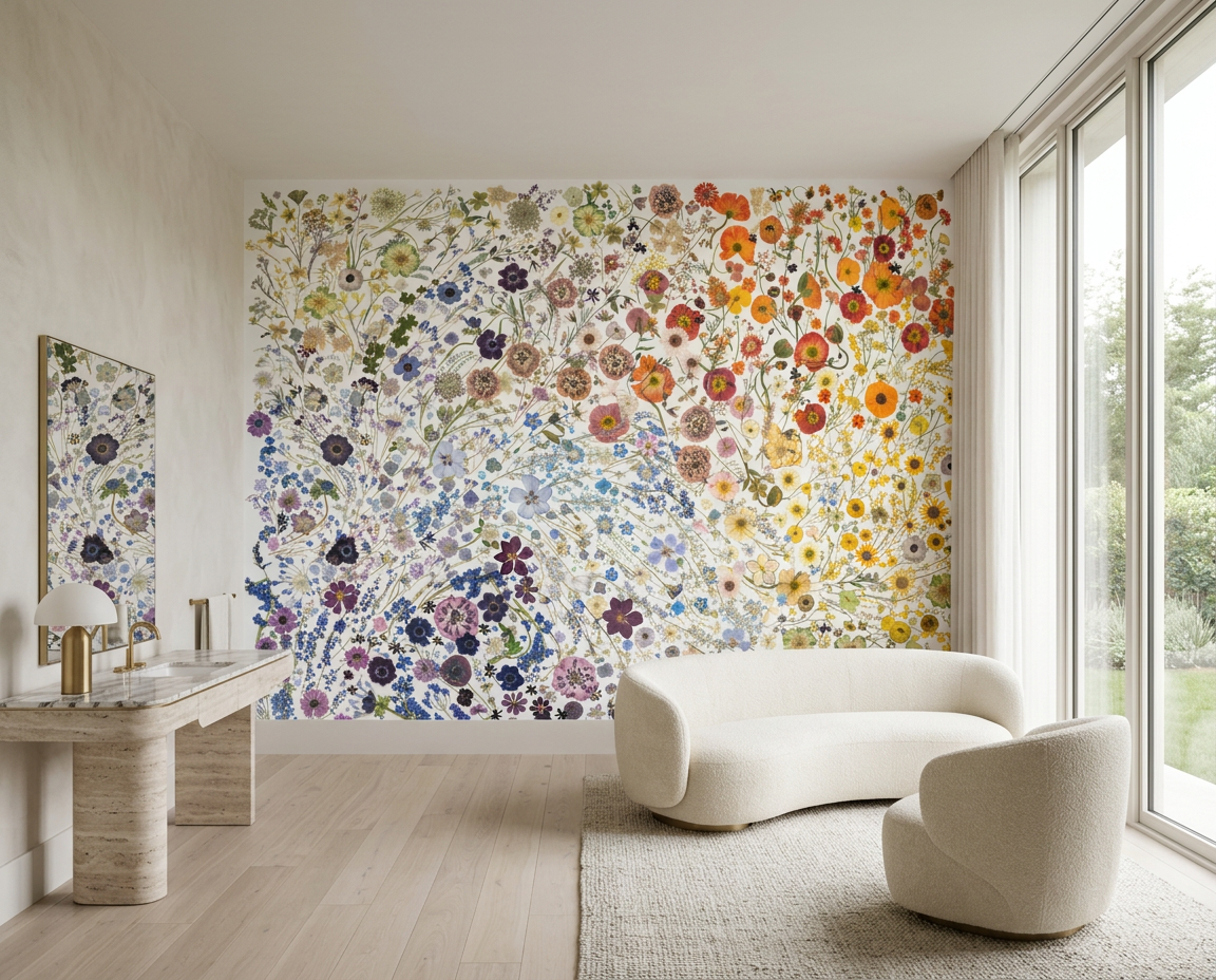 Eternal Summer Wall Mural