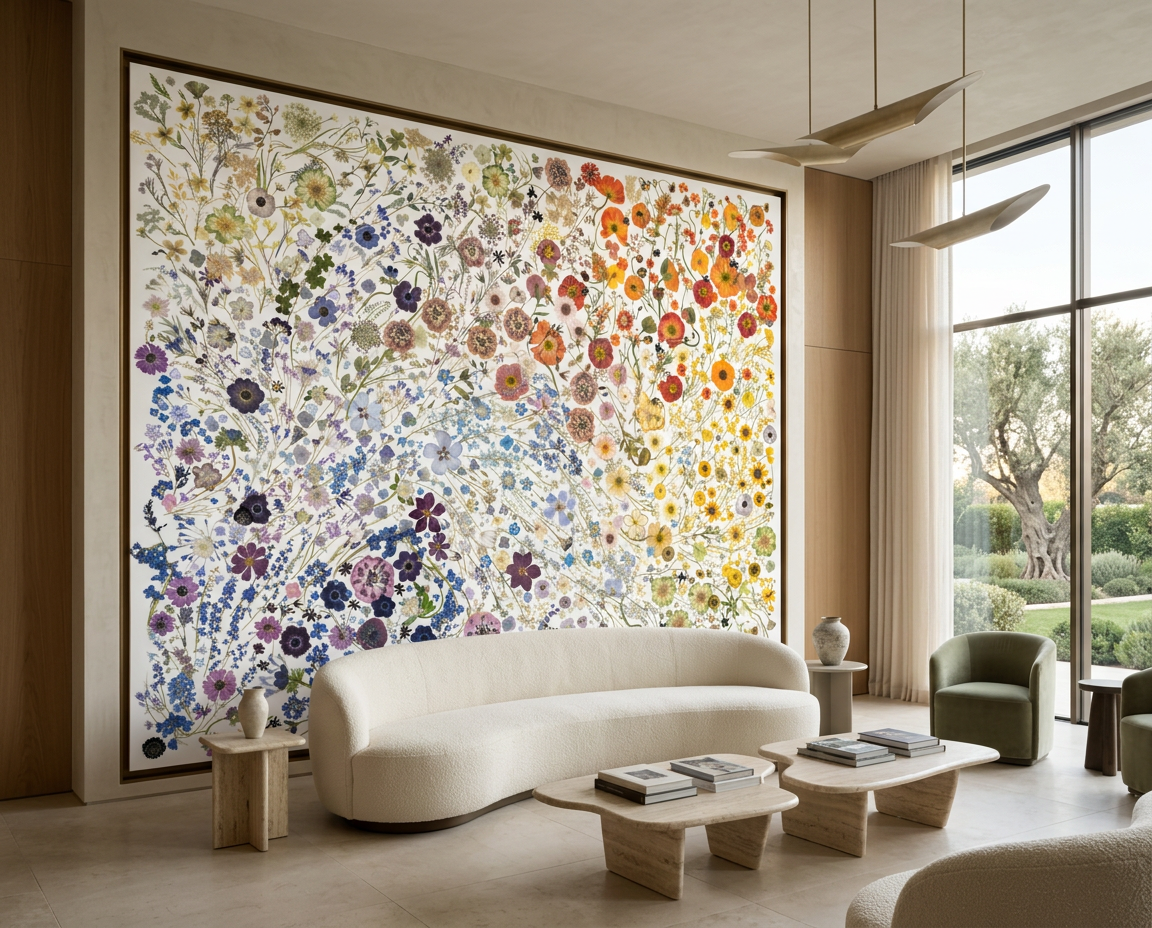 Eternal Summer Wall Mural