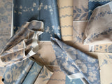 Zipper Stripe Dusk Wallpaper