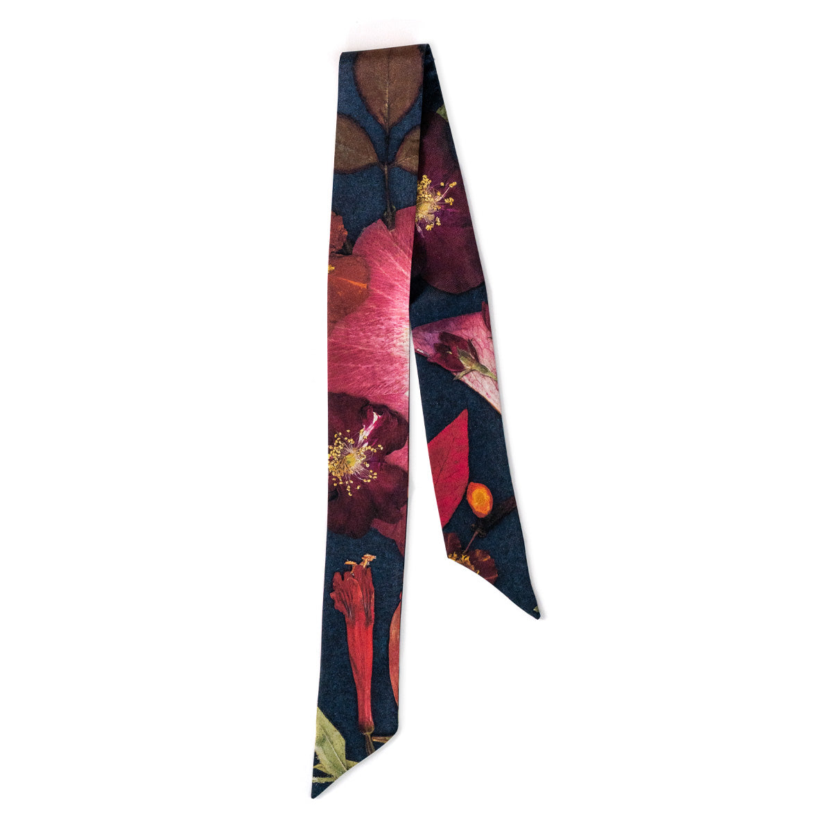 Jewels Silk Twilly