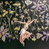 Night Meadow Wall Mural