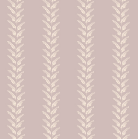 Angel Wings Mauve Wallpaper