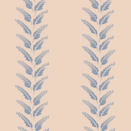 Wildflower Chevron Tonal